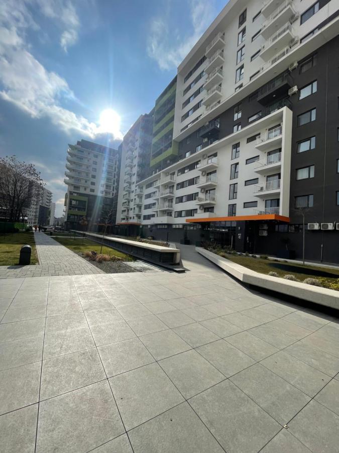 Sara Onestilor Prima Apart Oradea Exterior foto